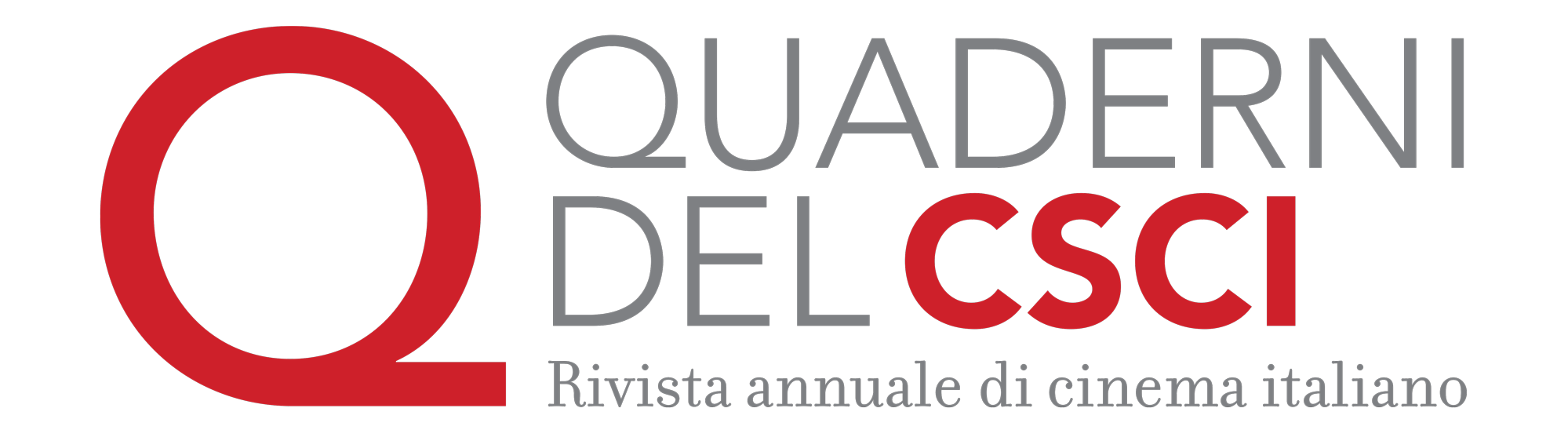Quaderni del CSCI